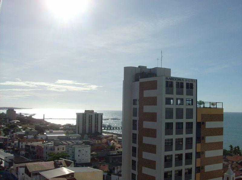 Apartamento Varandas De Iracema 1102 *